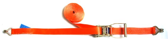 Zurrgurt / Spanngurte 650/1300 daN mit Druckratsche